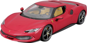 Bburago Ferrari R&P 296GTB 1:18 Model samochodu