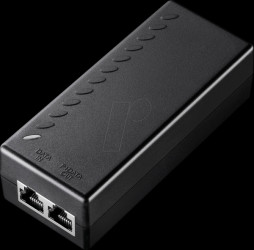 POE200 Power over Ethernet (PoE+) injector, Gigabit Ethernet