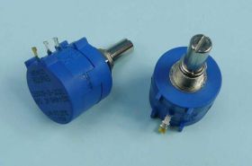 3540S 100R 10-OBR.POTEN.BOURNS