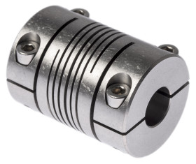 ‎Łącznik Huco śr. zewn: 31.8 mm OD 12 mm 12 mm 44.5 mm 10 Nm