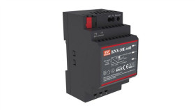 Zasilacz Na Szynę Din Z Obsługą Standardu Knx 30V 640Ma Knx-20E-640