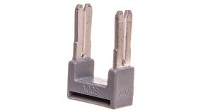 Mostek Przeskokowy 41A Szary 282-409 /25Szt/ /25Szt./