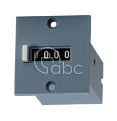 Licznik impulsów pneumatyczny PMk14.11 analogowy 1,5-8 bar 3.802.110