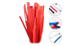 Trytyt Rurka Termokurczliwa Rts-3,2/1,6Cr Czerwony