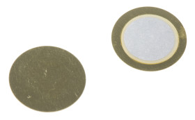 Brzęczyk piezoelektryczny średnica 12mm RS PRO