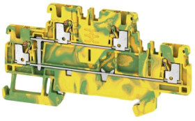 Złączka szynowa ochronna A2T 1.5 PE 2469410000 /50szt./