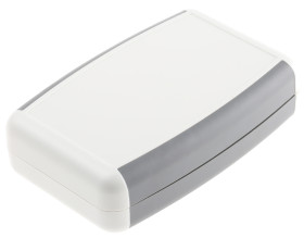 Obudowa ręczna 117.2 x 79 x 32mm IP54 ABS Szary