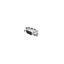 Amphenol D37P81C4GL00LF DSub Connector 37Pin Male Unshrouded
