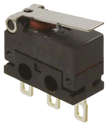 Łącznik Micro z dźwignią Omron SP-CO IP6X