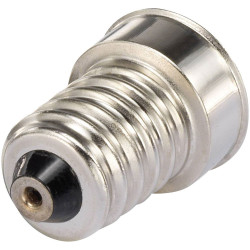 TRU COMPONENTS 1243979-1 Bulb holder socket E14 soldering pin mini bulbs
