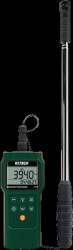 Extech anemometer/psychrometer, AN340