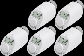 Radiator thermostat model N, pack of 5