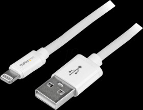 USBLT2MW Cable 8-pin Lightning to USB Cable 2 m