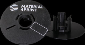 M4P30001 Filament, spool for refill filaments, 1 kg