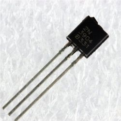 2N3904 NPN Bipolar Transistor 10-pack