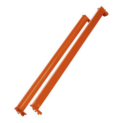 Sealey APRB1152 Cross Beam 1150mm - Pair 900kg Capacity
