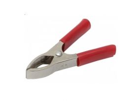 Krokodylek 30A czerwony 70mm