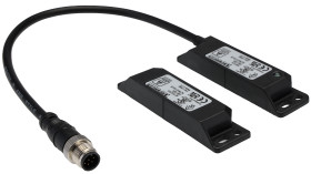 Bezdotykowy wyłącznik bezpieczeństwa, F3S-TGR, 24 V DC, Omron