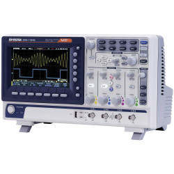 GW Instek GDS-1102B Digital Oscilloscope 100MHz 1GS/s 10MP 8 Bit