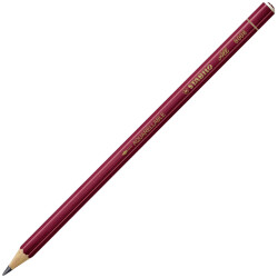 STABILO 8008 Graphite pencil All hexagonal 2B 1 pc(s)