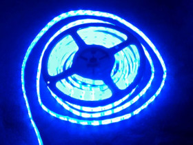 Flexible LED Strip - Blue