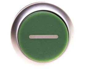 Napęd przycisku zielony /I/ z samopowrotem wystający M22-DH-G-X1 216657