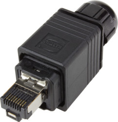 Harting 09352210421 Zestaw złączy męskich Łączna ilość styków: 4 1 szt.