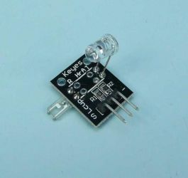 MODUŁ DETEKTORA BICIA SERCA