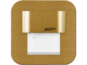 Oprawa schodowa SALSA mini LED Light 10 V DC 0,4 W IP 20 ML-SMI-M-N-1-PL-00-01 SKOFF