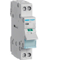 Rozłącznik izolacyjny 1-fazowy 2P 32A 230V SBB232 HAGER