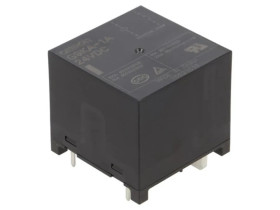 G9KA-1A-24DC Przekaźnik: elektromagnetyczny SPST-NO Ucewki: 24VDC G9KA THT