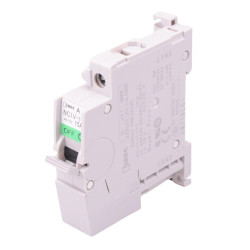 NC1V-1111-15AA IDEC 1-Pole 15A Miniature Circuit Breaker Hydraulic Magnetic DIN Rail