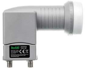 Konwerter satelitarny DigiSAT TWIN DS2 77-205