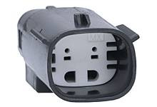 Molex Obudowa złącza pin męskiego na kabel 194190008 1 szt. towar pakowany luzem