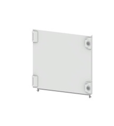 SIVACON S4, compartment door, IP40, H: 4