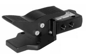 Zawór regulacyjny pneumatyczny 3/2 z przełącznikiem nożnym G 1/4 EMERSON ? ASCO 1/4in 3/2 portowy