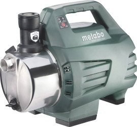 Metabo 600978000 HWA 3500 Inox Hydrofor 230 V 3500 l/h