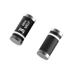 Diotec SGL34-90 Schottky diode 90V DO-213AA axially leaded semiconductor