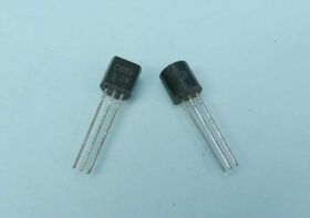 2SC-1684 NPN 0,1A/30V/0,25W TO-92 TRANZY