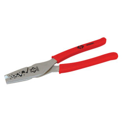 CK Tools 430006 Crimping Pliers For Cable Links 0.5-16mm 220mm