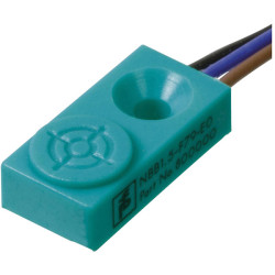 Pepperl&#x2B;Fuchs NBB1,5-F79-E2 1.5mm PNP NO Inductive Sensor