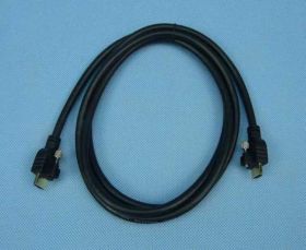KABEL WT.HDMI-WT.HDMI 1,8mb PRZYKRĘCANY