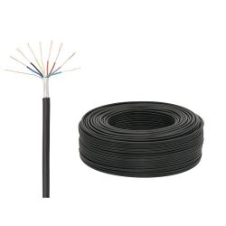 Przewód 8C+1 ekranowany / 8-żył+ekran HQ Hermann