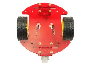 Podwozie samochodu napęd na 2 koła