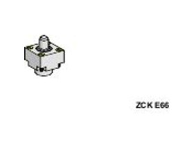 Głowica łącznika krańcowego trzpień z kulką stalową ZCKE66 SCHNEIDER ELECTRIC