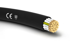 Kabel sygnalizacyjny YKSY 24x1,5 żo 0,6/1kV /bębnowy/