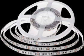 212126 LED strip, cool white, 5000 mm, IP20