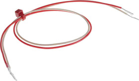 Czujnik RTD PT1000 długość 10mm średnica 2mm +250°C żyły 2 Sonda