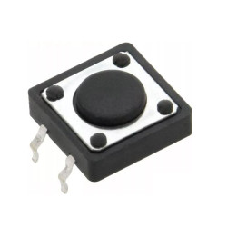Tact Switch 12x12 h=4,3mm
