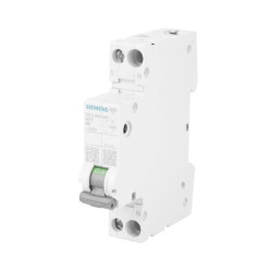 Wyłącznik nadprądowy z pomiarem i komunikacją SENTRONcom WIFI AC 230V 6KA 1+N charakterystyka B 6A TRMS